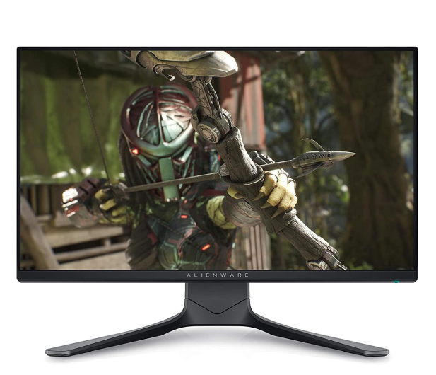 Dell Alienware AW2521HF czarny 240Hz - 564934 - zdjęcie